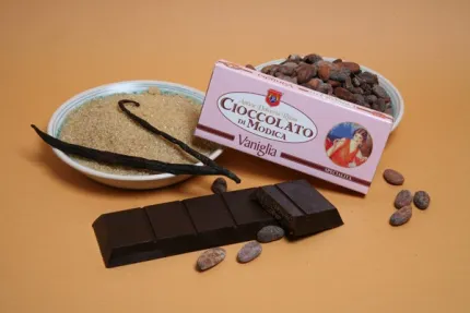 cioccolato alla vaniglia