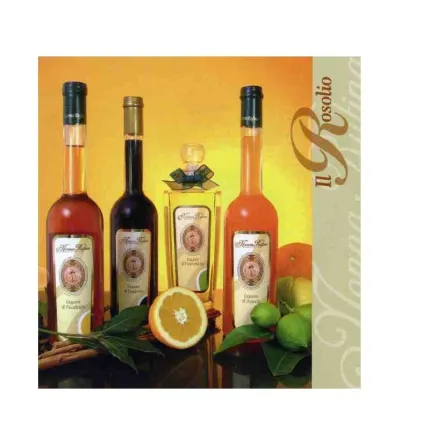 Rosolio di ficodindia 20 cl
