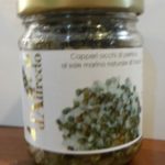 Capperi Occhi di Pernice al Sale Marino Naturale di Trapani
