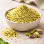 farina di pistacchio sicilia 100 g.