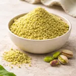 farina di pistacchio sicilia 100 g.