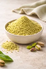 farina di pistacchio sicilia 100 g.