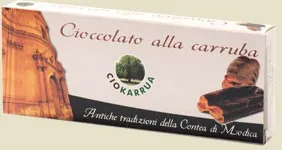 Cioccolato alla carruba
