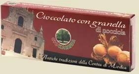 Cioccolato alla nocciola