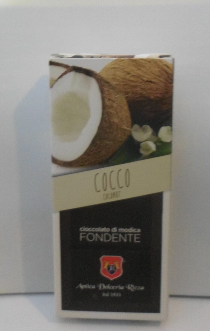 Cioccolato al cocco