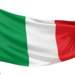 bandiera italia