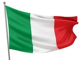 bandiera italia