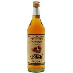 vino alla mandorla intorcia 1 l.
