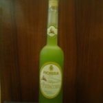 Rosolio di pistacchio 50 cl