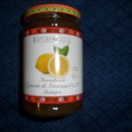 marmellata di limoni di Sicilia 370g