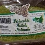 granella di pistacchio 100 g.