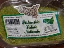 granella di pistacchio 100 g.