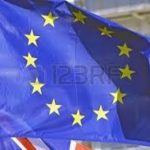 bandiera unione europea