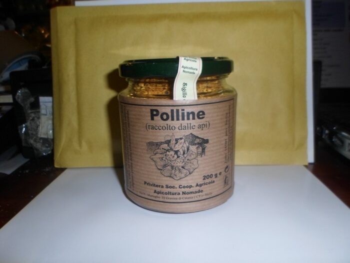 polline 200 g.
