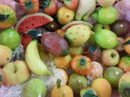 Frutta martorana mista 500g