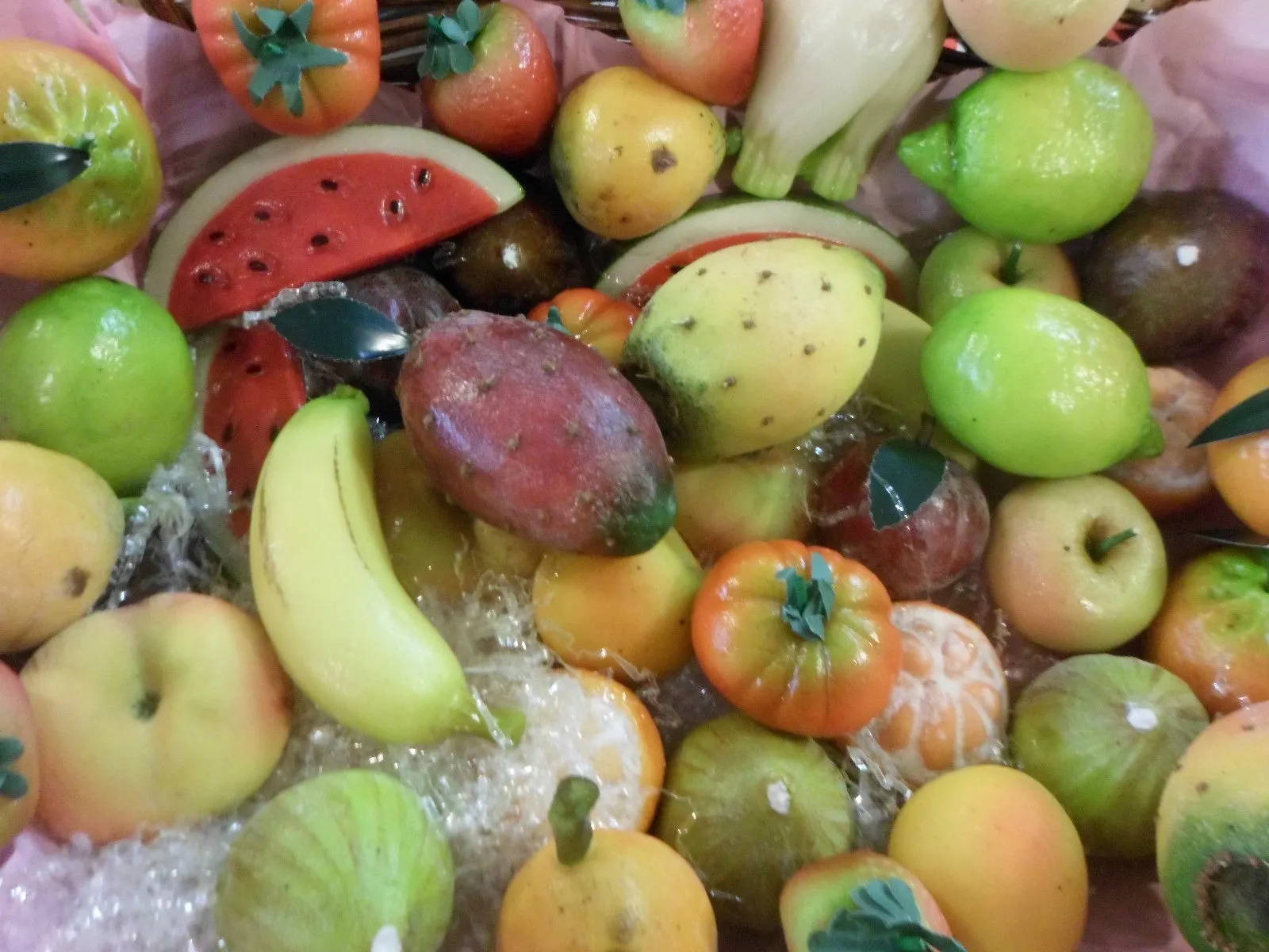 Frutta martorana mista 500g Frutta martorana mista 500g