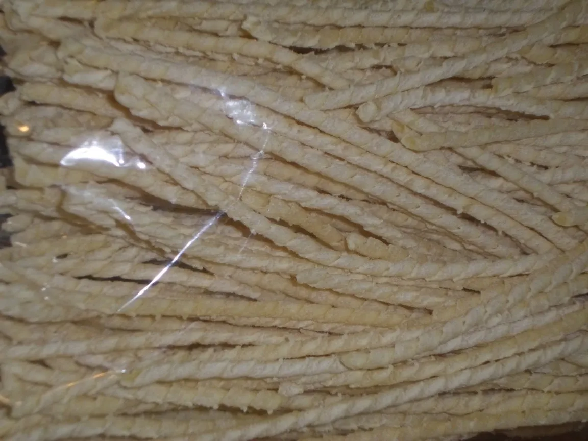Busiata trapanese lunga 500g Busiata trapanese lunga 500g
