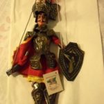 pupo siciliano Orlando 26 cm