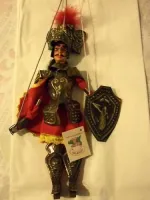pupo siciliano Orlando 26 cm