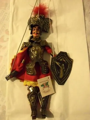 pupo siciliano Orlando 26 cm