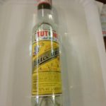 Anice Unico Tutone siciliano 20 cl