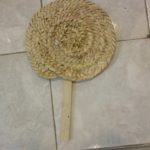 ventaglio palma nana siciliana