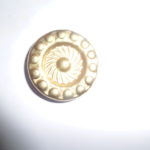 borchia coffa siciliana 1,8 cm
