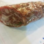 Salame siciliano con pistacchio 186g