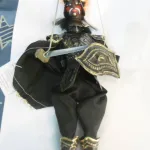 pupo siciliano Saraceno 26 cm