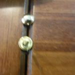 chiodino decorazione coffa siciliana borsa 1,2 cm