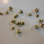 decorazione coffa siciliana borsa stellina