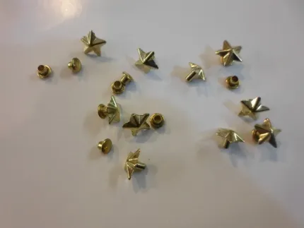 decorazione coffa siciliana borsa stellina