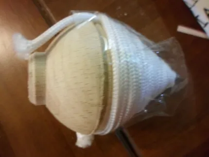 trottolina tuppetturu bianco