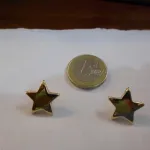 decorazione coffa borsa stellina grande