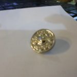 decorazione coffa siciliana borsa 1,8 cm