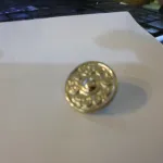 decorazione coffa siciliana borsa 1,8 cm