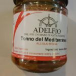 TONNO DEL MEDITERRANEO ALL'OLIO DI OLIVA 200 G.