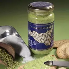 Crema di pistacchio Bronte 200g