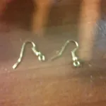 coppia ganci orecchini