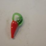 Peperoncino accessorio 1,9 cm