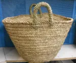 coffa siciliana grande palma nana 58-56 cm larghezza