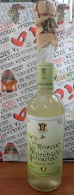 Rosolio di finocchietto selvatico 50 cl liquore artigianale