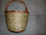 Panaro cesto siciliano artigianale