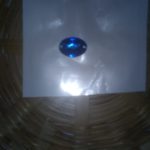 Strass rosso