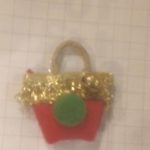 decorazione borse collane
