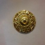 Accessorio per decorare borse e coffe