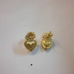 Decorazione per orecchini coppia Sicilia