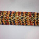 bordura multicolor coffa