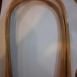 Manici in bamboo per borsa