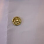 borchia coffa siciliana 1,5 cm